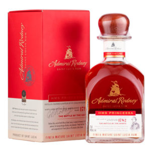 Admiral Rodney HMS Princessa