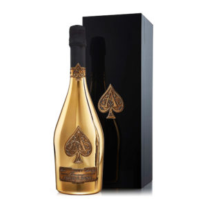 Armand de Brignac Brut Gold v krabici