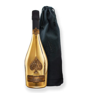 Armand de Brignac Gold vrecko