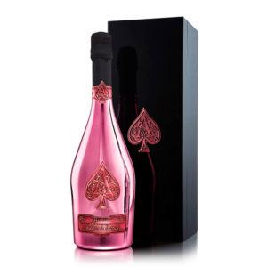 Armand de Brignac Rosé