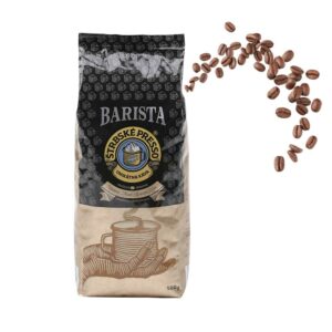 Barista Cafeterie zrnková káva