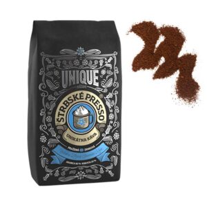 Blue Unique mletá káva