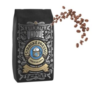 Brown Unique zrnková káva