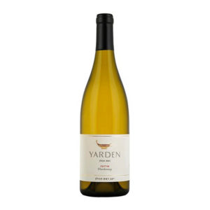 Chardonnay Golan Heights Winery Yarden