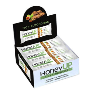 FIG HONEYUP BAR balenie medové energicke tycinky