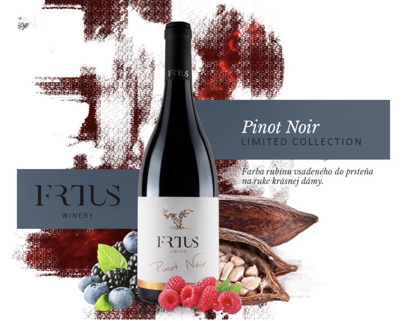 Frtus winery