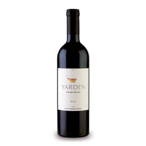 Golan Yarden Merlot