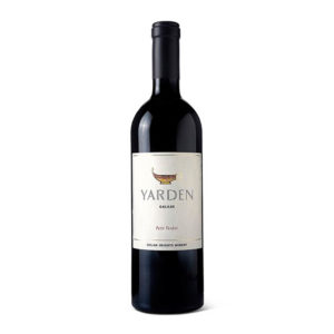 Golan Yarden Petit Verdot