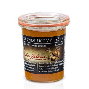 Mirabelkový džem