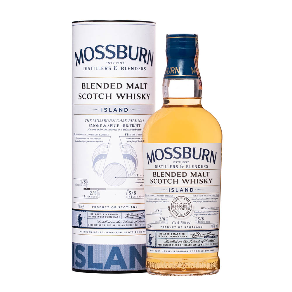 Mossburn vintage casks no 19 glen. Mossburn Blended Malt. Спейсайд виски Mossburn. Виски Mossburn Island 0.7 л в тубе. Mossburn виски m590a1.