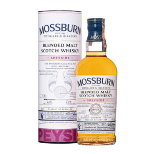 Mossburn Speyside Blended Malt Cask Bill No.2