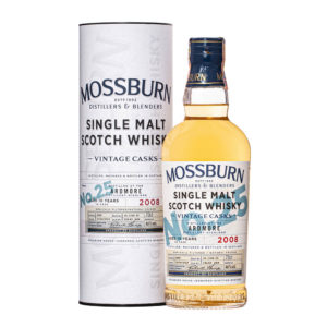 Mossburn Vintage Casks Ardmore 10 ročná No.25