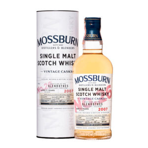 Mossburn Vintage Casks Glenrothes 11 ročná No.26