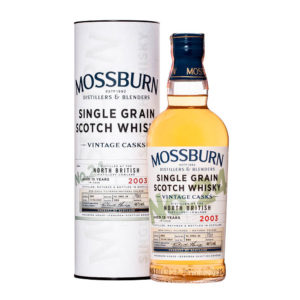 Mossburn Vintage Casks North British 15 ročná No.24