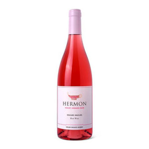 Mount Hermon Rosé Syrah Golan Heights