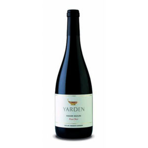 Pinot Noir Golan Heights Winery Yarden