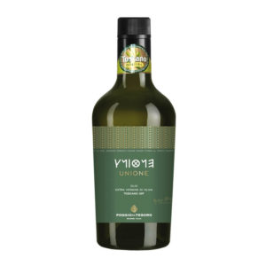 Extra panenský olivový olej Poggio al Tesoro