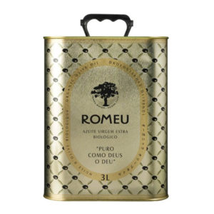 Quinta do Romeu organický olivový olej 3 litre