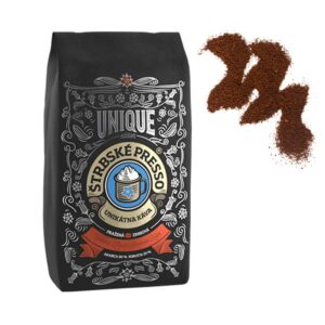 Red Unique mletá káva