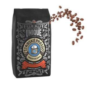 Red Unique zrnková káva