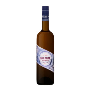 Ron Colón Salvadoreño High Proof Aged Rum