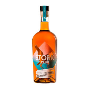 Stork Club Full Proof Rye Whiskey