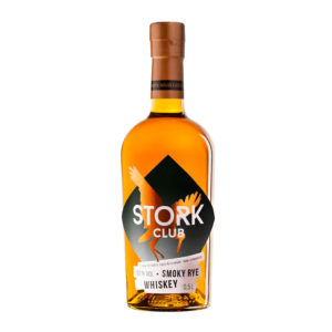 Stork Club Smoky Rye Whiskey