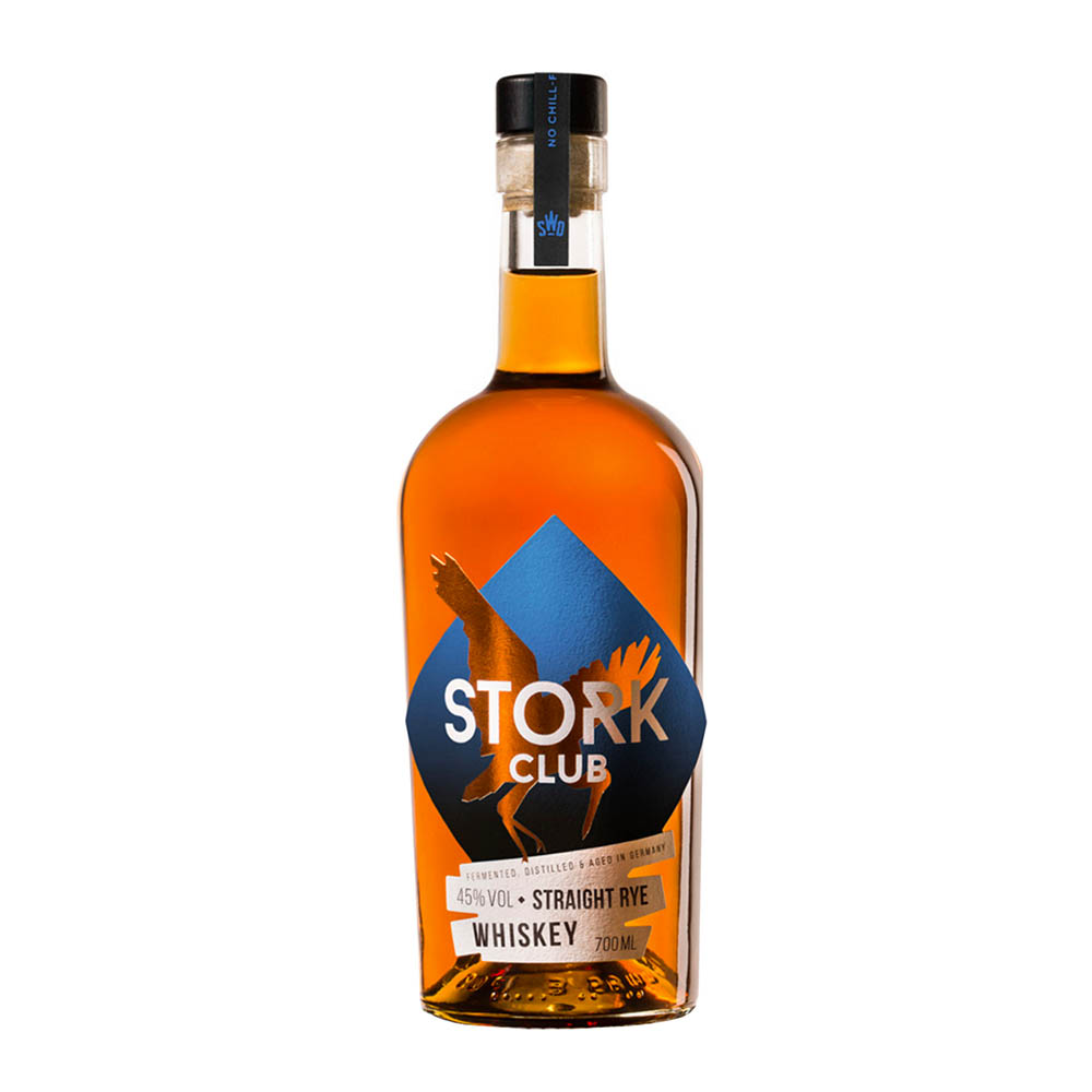 Stork Club Straight Rye Whiskey Stork Club Straight Rye Whiskey