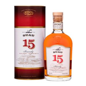 Suau Brandy 15 ročné