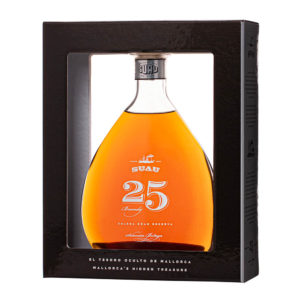 Suau Brandy 25 ročné