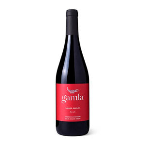 Syrah Gamla Golan Heights Winery
