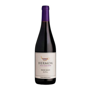 Mount Hermon Indigo CS/Syrah Golan Heights