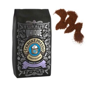 Violet Unique mletá káva