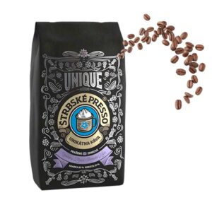 Violet Unique zrnková káva