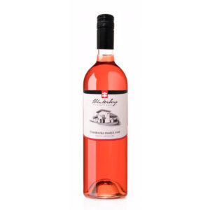 Winterberg Winery Frankovka modra rose horeca