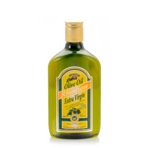 extra panensky olivovy olej rhodion plast 0,5 l