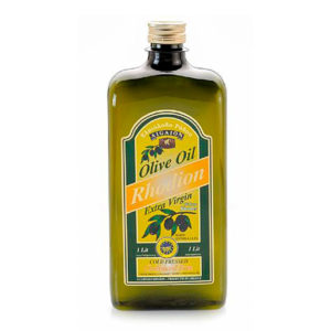 extra panensky olivovy olej rhodion plast 1 l