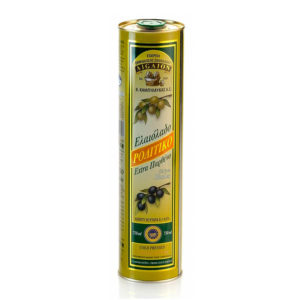 extra panensky olivovy olej rhodion plechovka 0,75 l