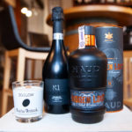 akciovy baliček valentin pre muza a zenu rum a prosecco so slow sviecka eko bio