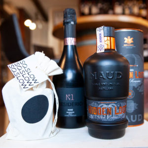 akciovy baliček valentin pre muza a zenu rum a prosecco so slow sviecka eko bio