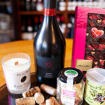 valentin darcek pre muza a zenu pprosecco med cokolada svieck so slow candy honey