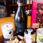 valentin darcek pre muza a zenu pprosecco med cokolada svieck so slow candy honey