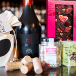 valentin darcek pre muza a zenu pprosecco med cokolada svieck so slow candy honey