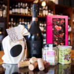 valentin darcek pre muza a zenu pprosecco med cokolada svieck so slow candy honey