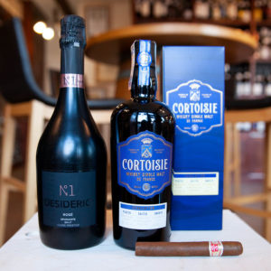 akciovy baliček valentin pre muza a zenu whisky a prosecco cigara