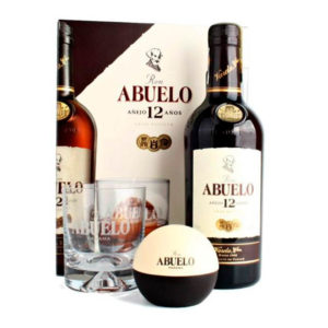 Abuelo Añejo 12 Años Ice Ball