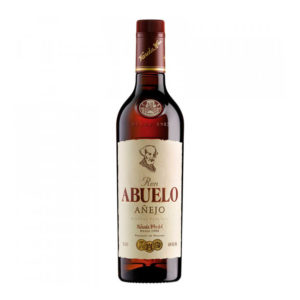 Abuelo Añejo 5 Años