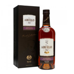 Abuelo XV Napoleon Cognac Cask