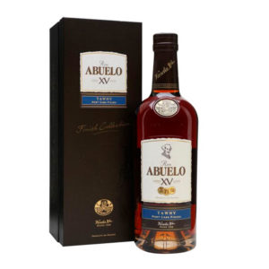 Abuelo XV Port Tawny Cask