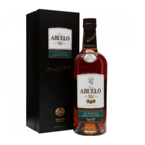 Abuelo XV Sherry Oloroso Cask